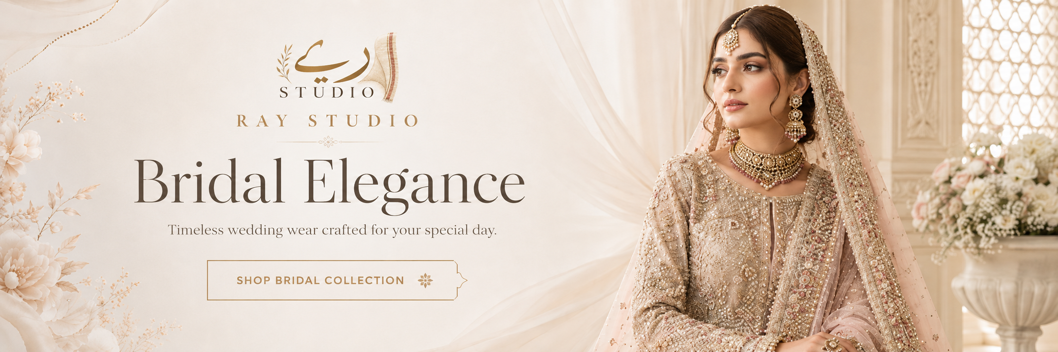 Ray Studio Casual Collection Banner 2