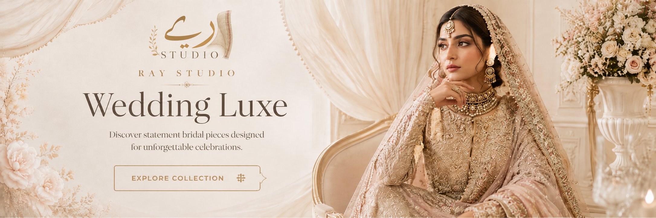 Ray Studio Luxury Banner 3