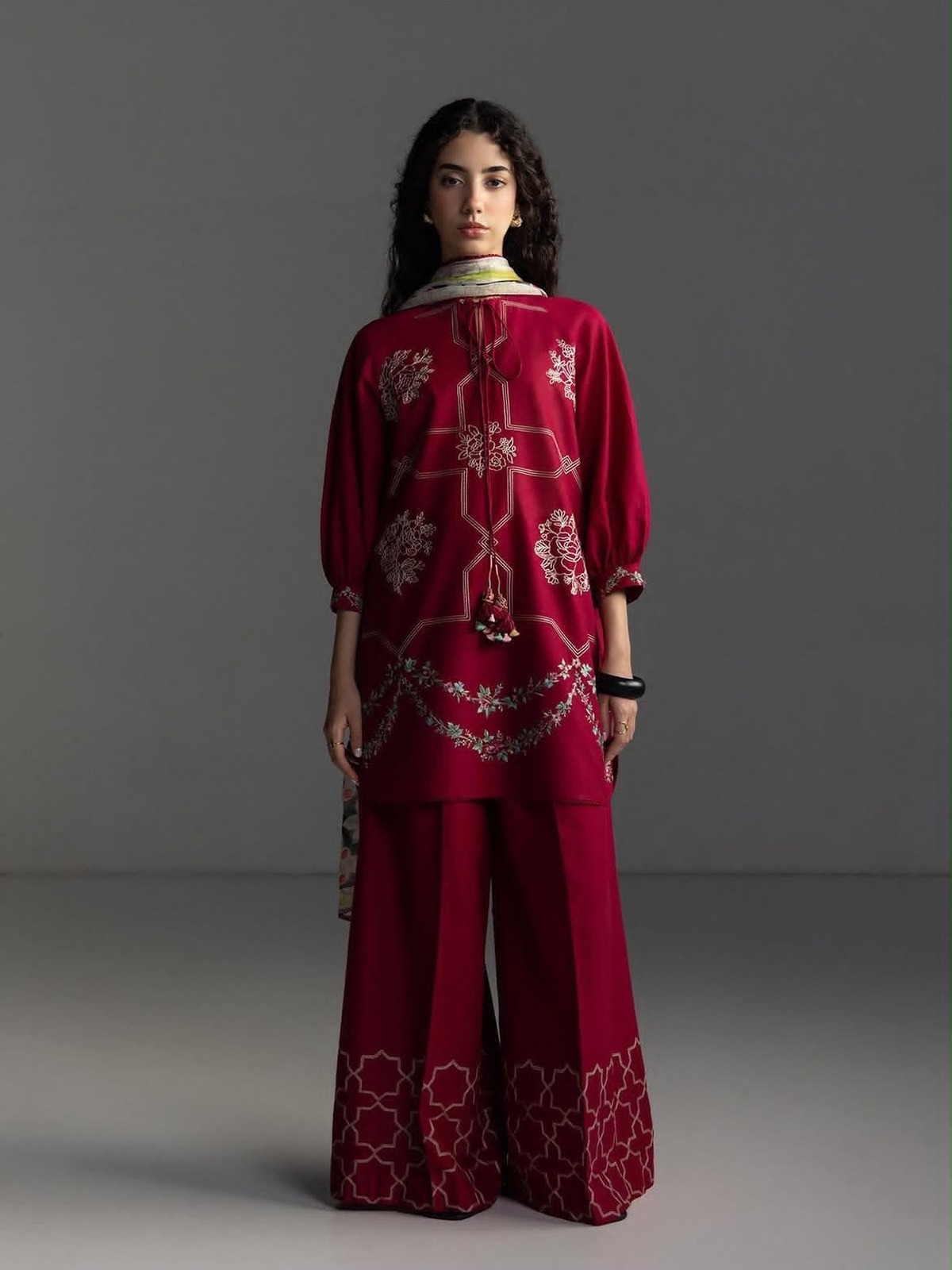 Coco by Zara Shahjahan Winter Luxury Embroidered