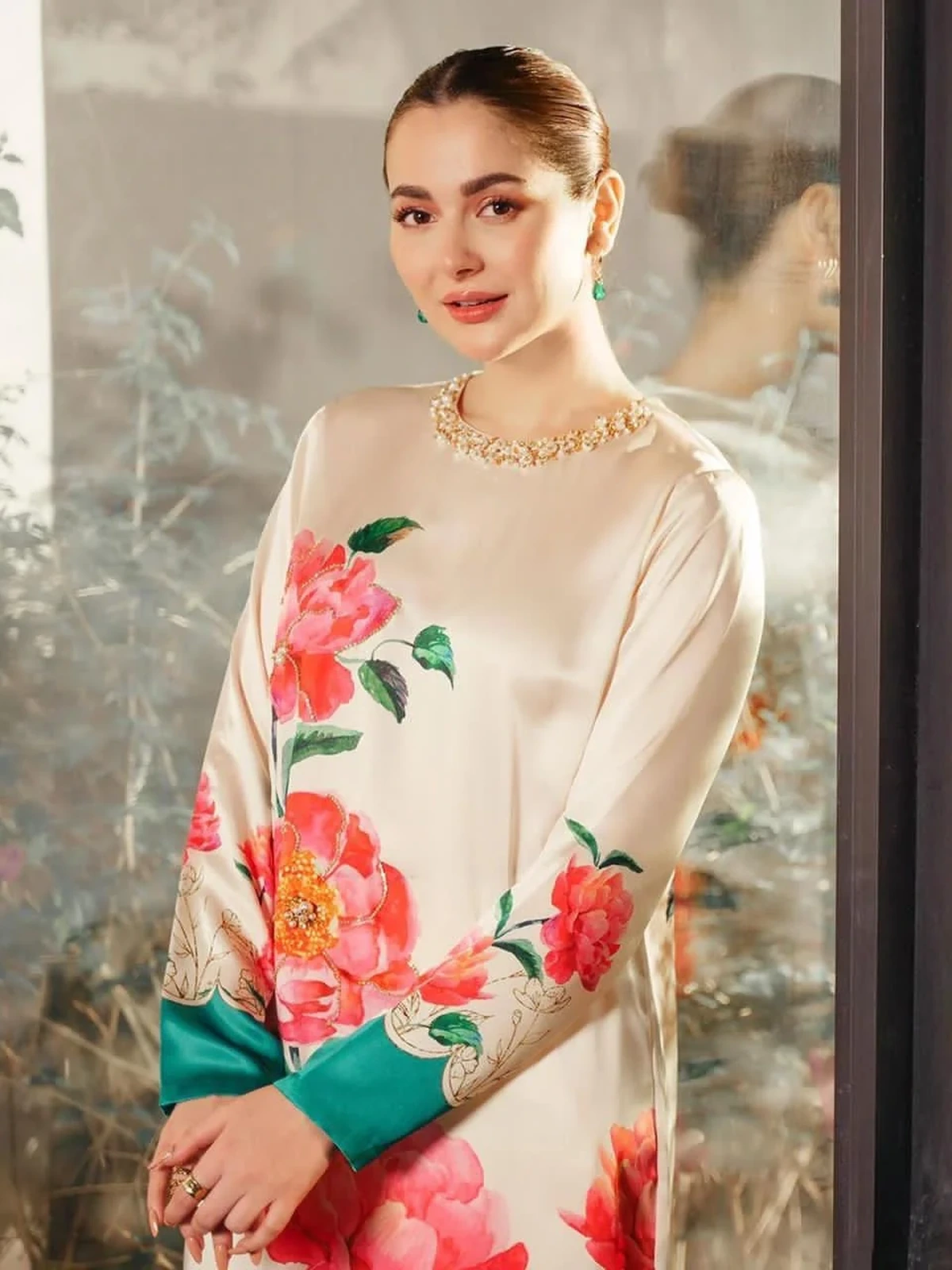 ✨ Shamoze Silk Fancy 3-Piece Suit ✨ image 2
