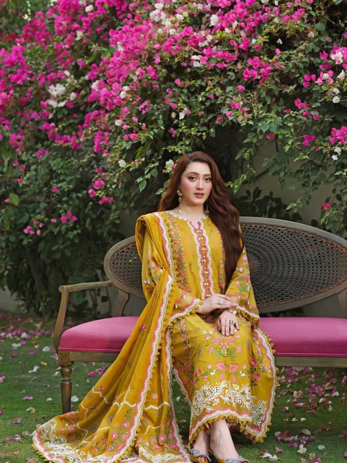 Aneela's Winter Casual Collection Heavy image 2