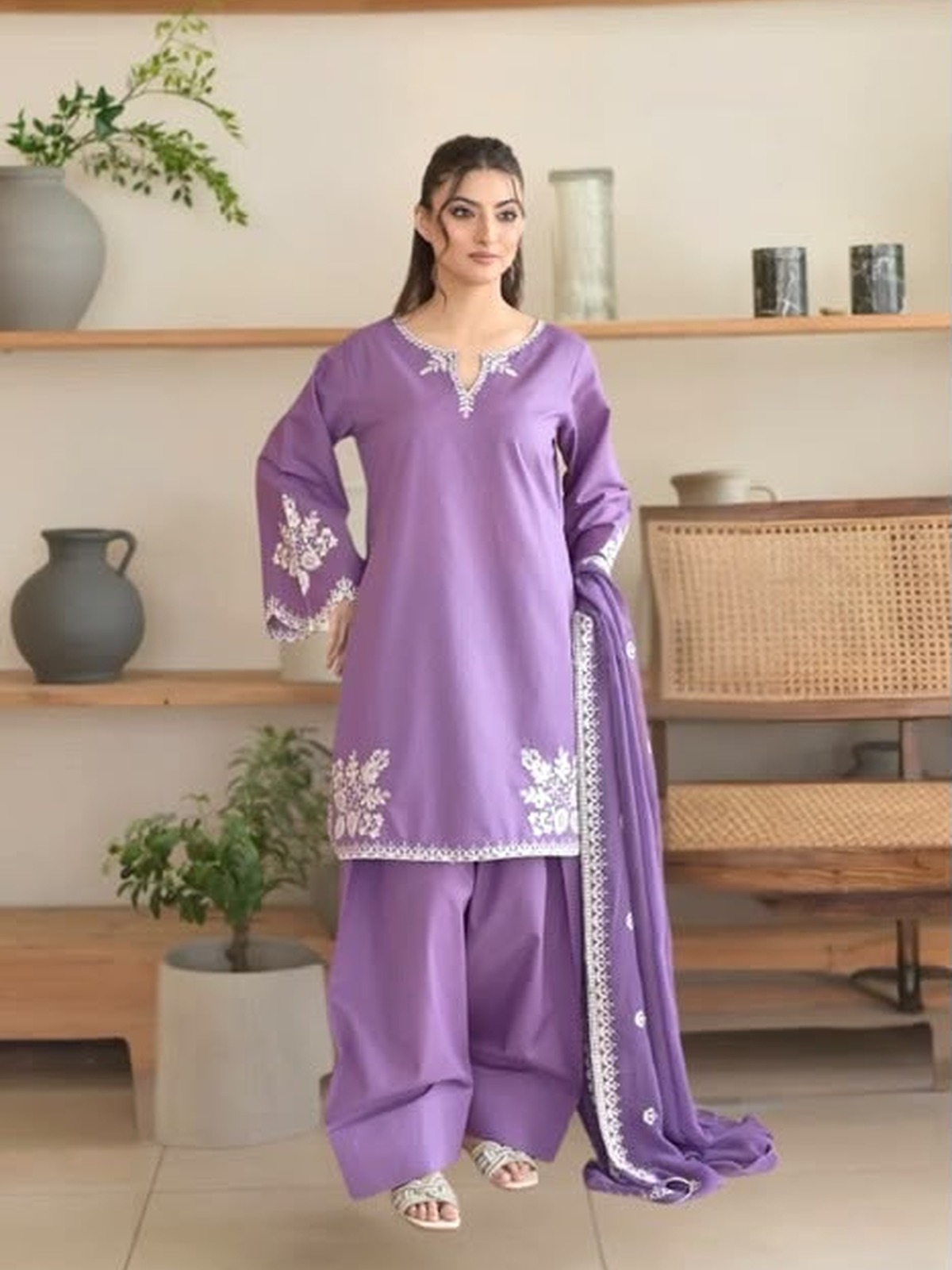 Aneela's Winter Casual Collection