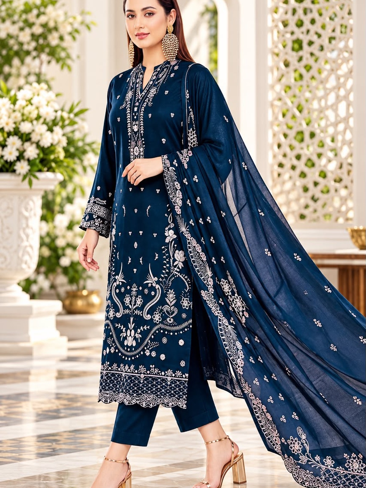 Zunoor Winter Collection