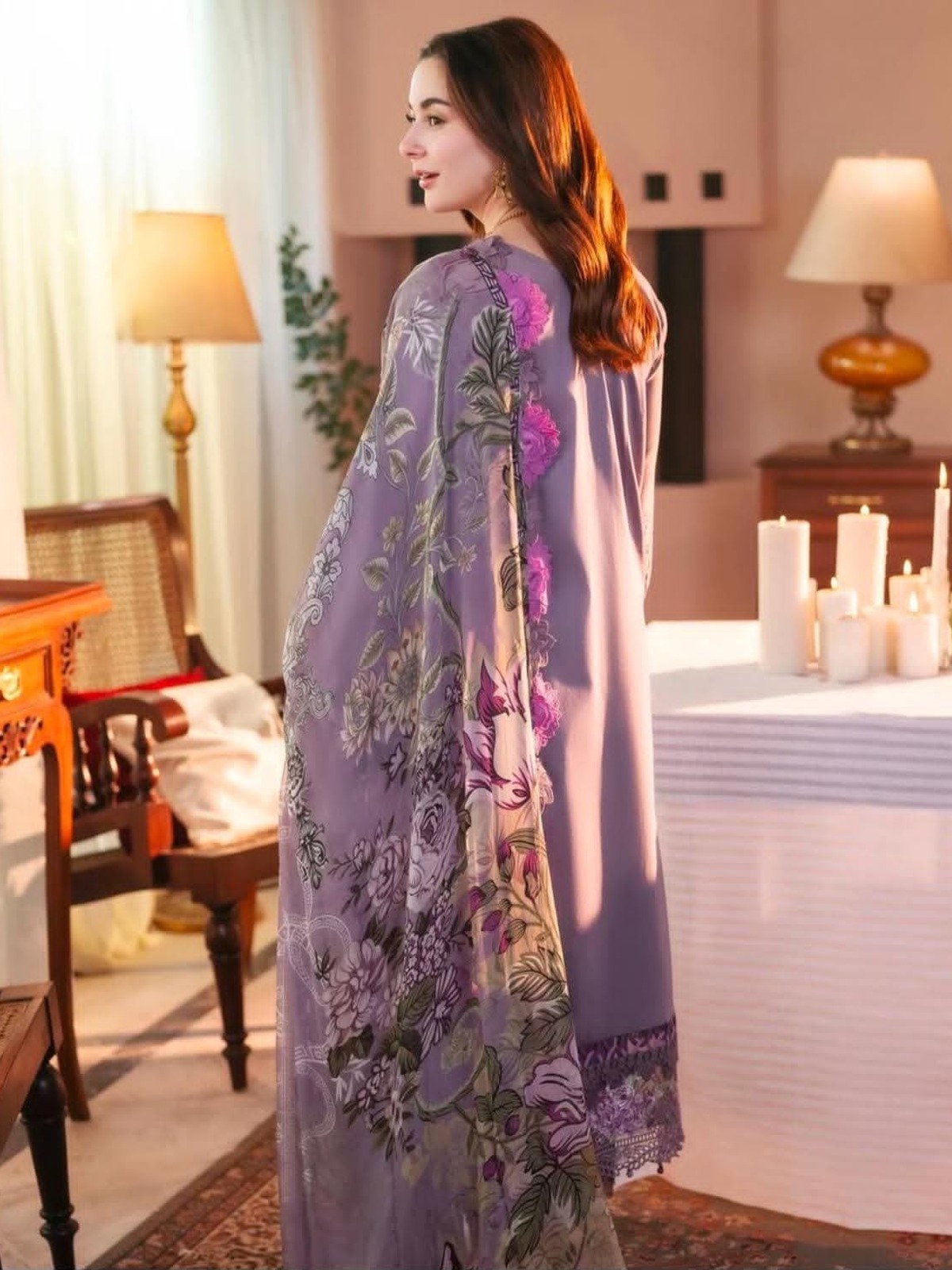 Zara Shahjahan Winter Collection image 3