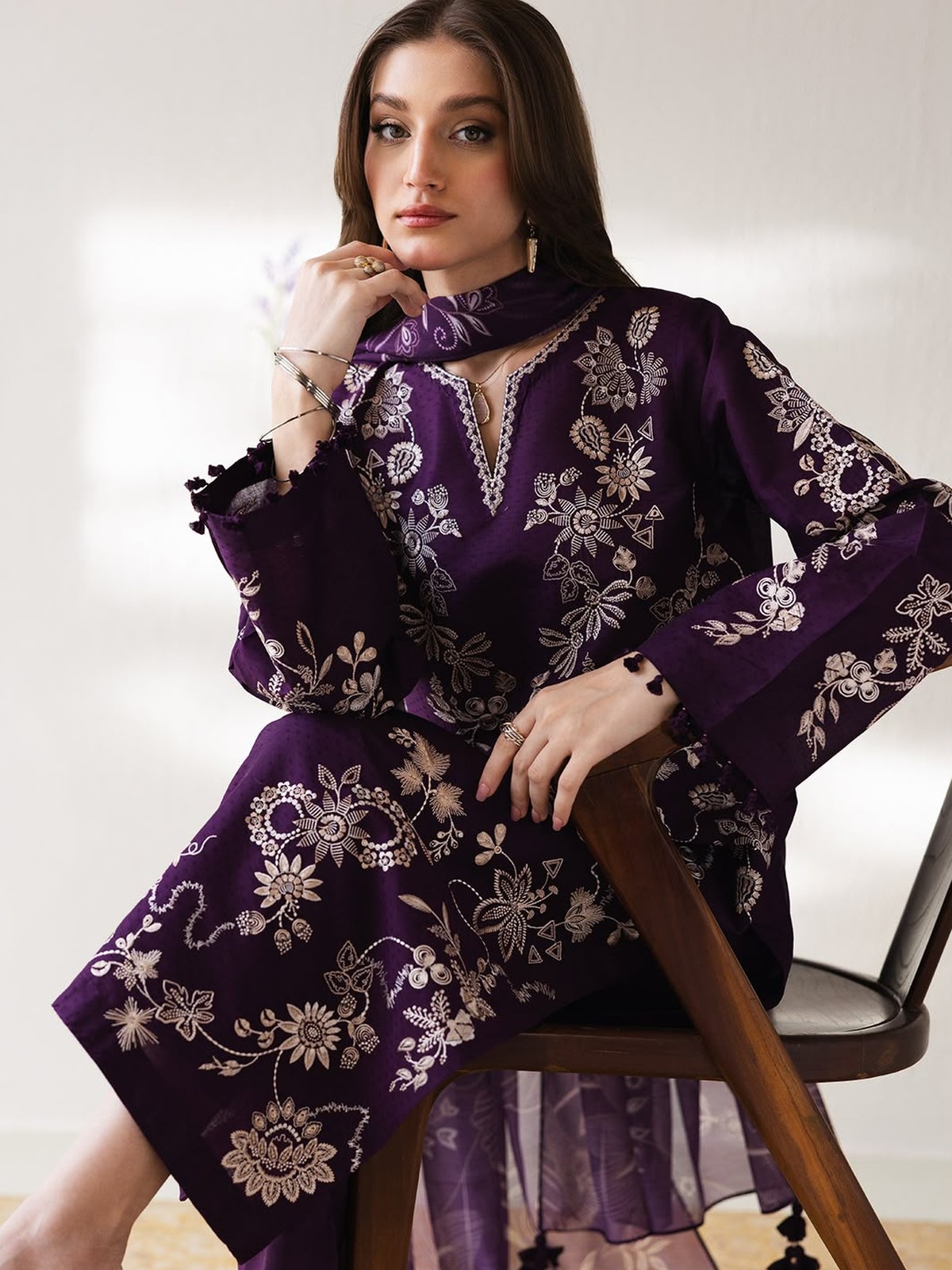 Baroque Winter Casual Collection image 3