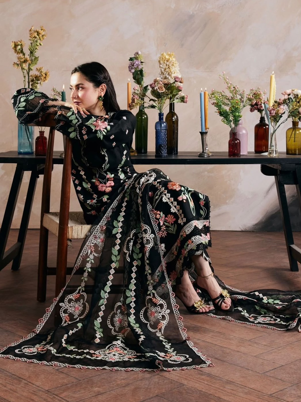 Maryam & Maria Winter Casual Collection image 3