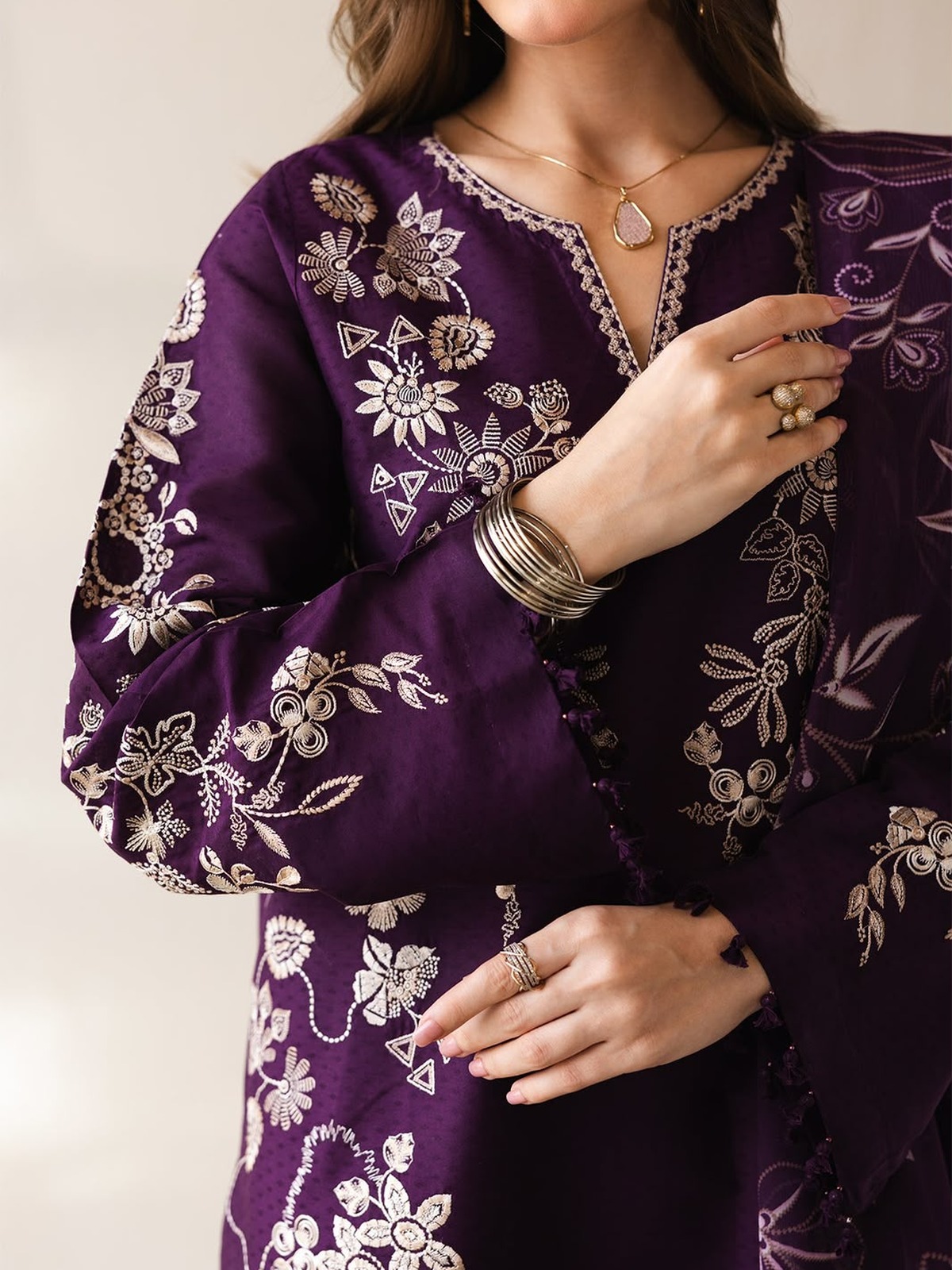 Baroque Winter Casual Collection image 2