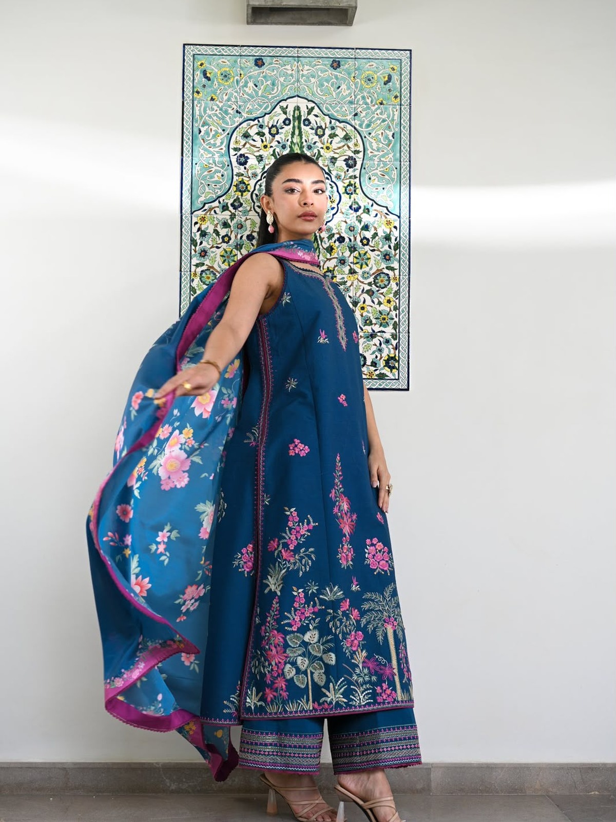 Zaib Winter Collection image 2