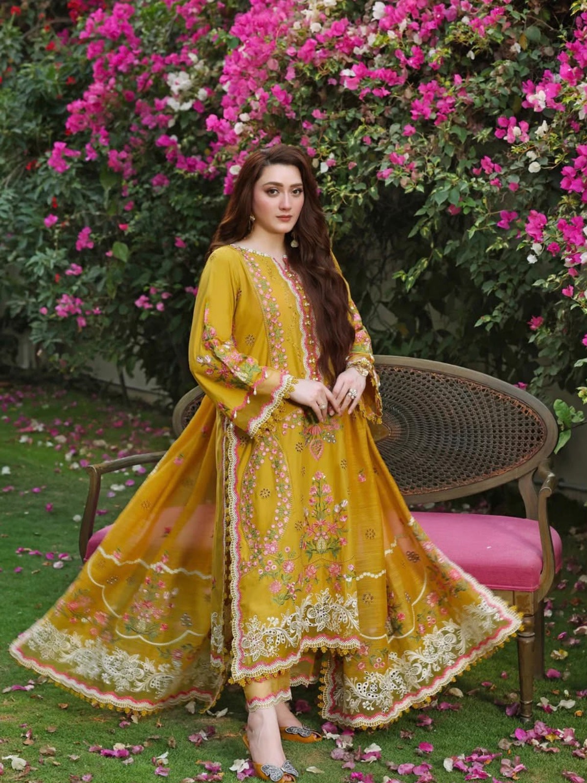 Aneela's Winter Casual Collection Heavy image 3