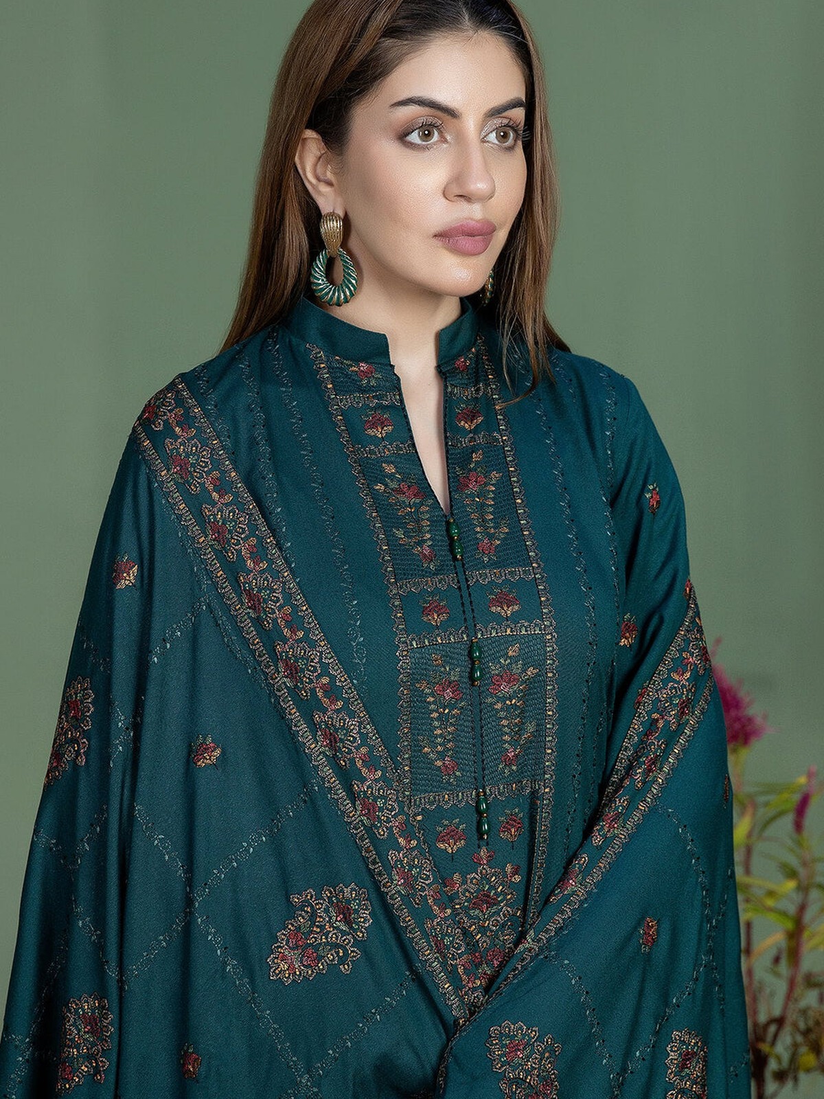 Noor-E-Fajar Casual Winter Collection image 2